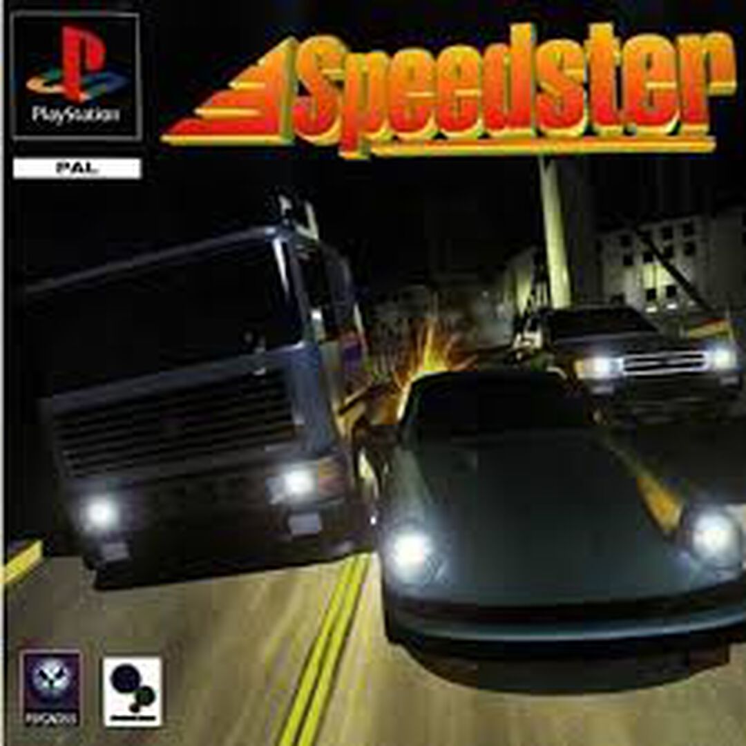 Speedster | Occasion